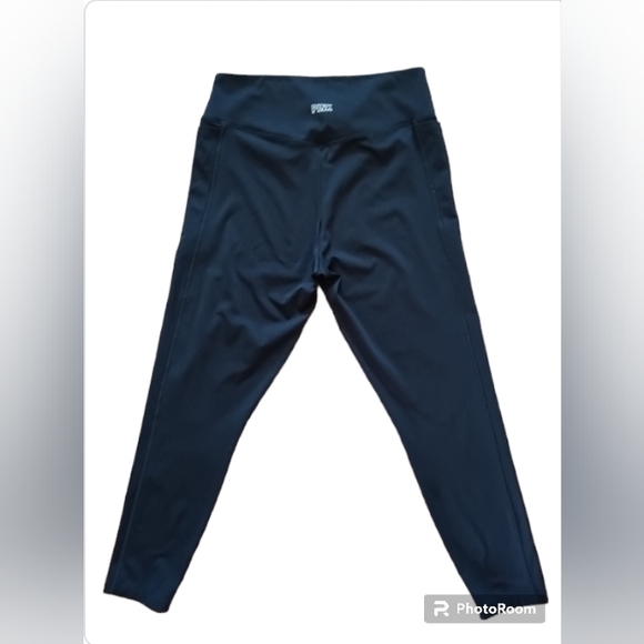 PINK VS Active Leggings Black - Picture 2 of 2